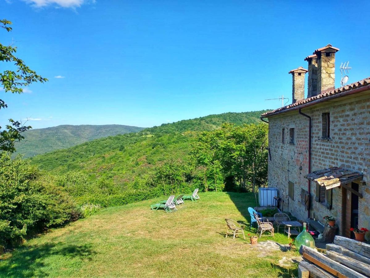La Fonte Di Gaiche Guest House Piegaro  Exterior foto