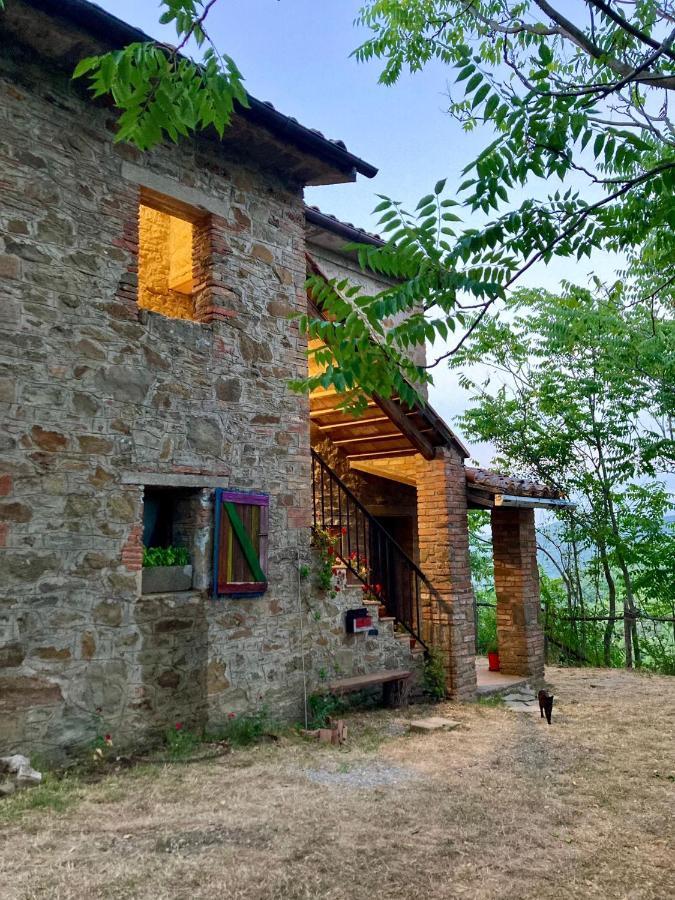 La Fonte Di Gaiche Guest House Piegaro  Exterior foto