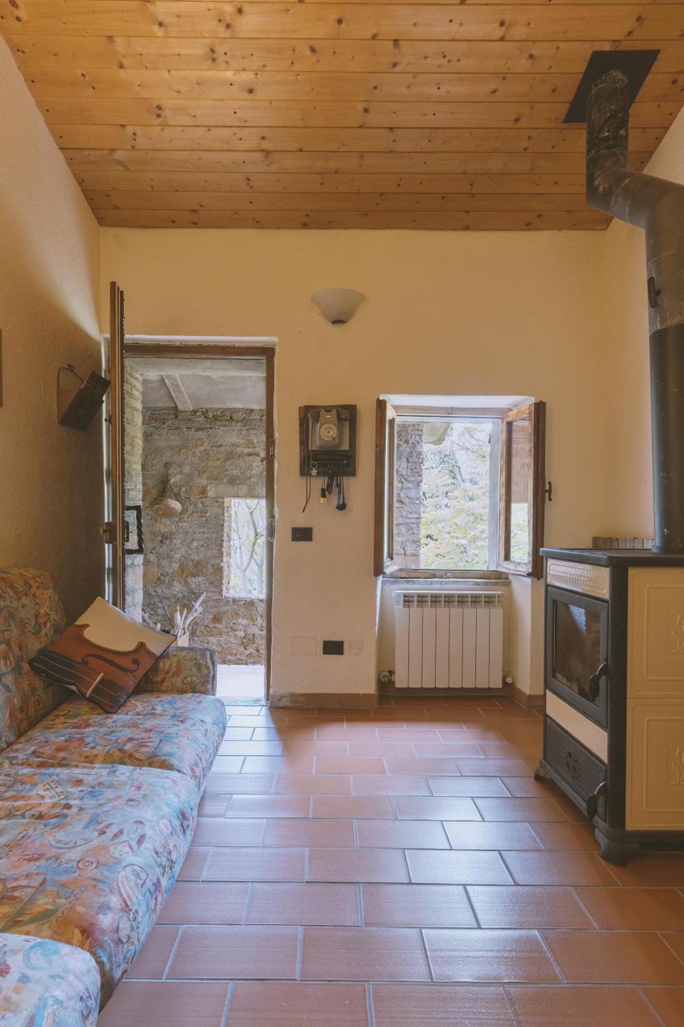 La Fonte Di Gaiche Guest House Piegaro  Exterior foto