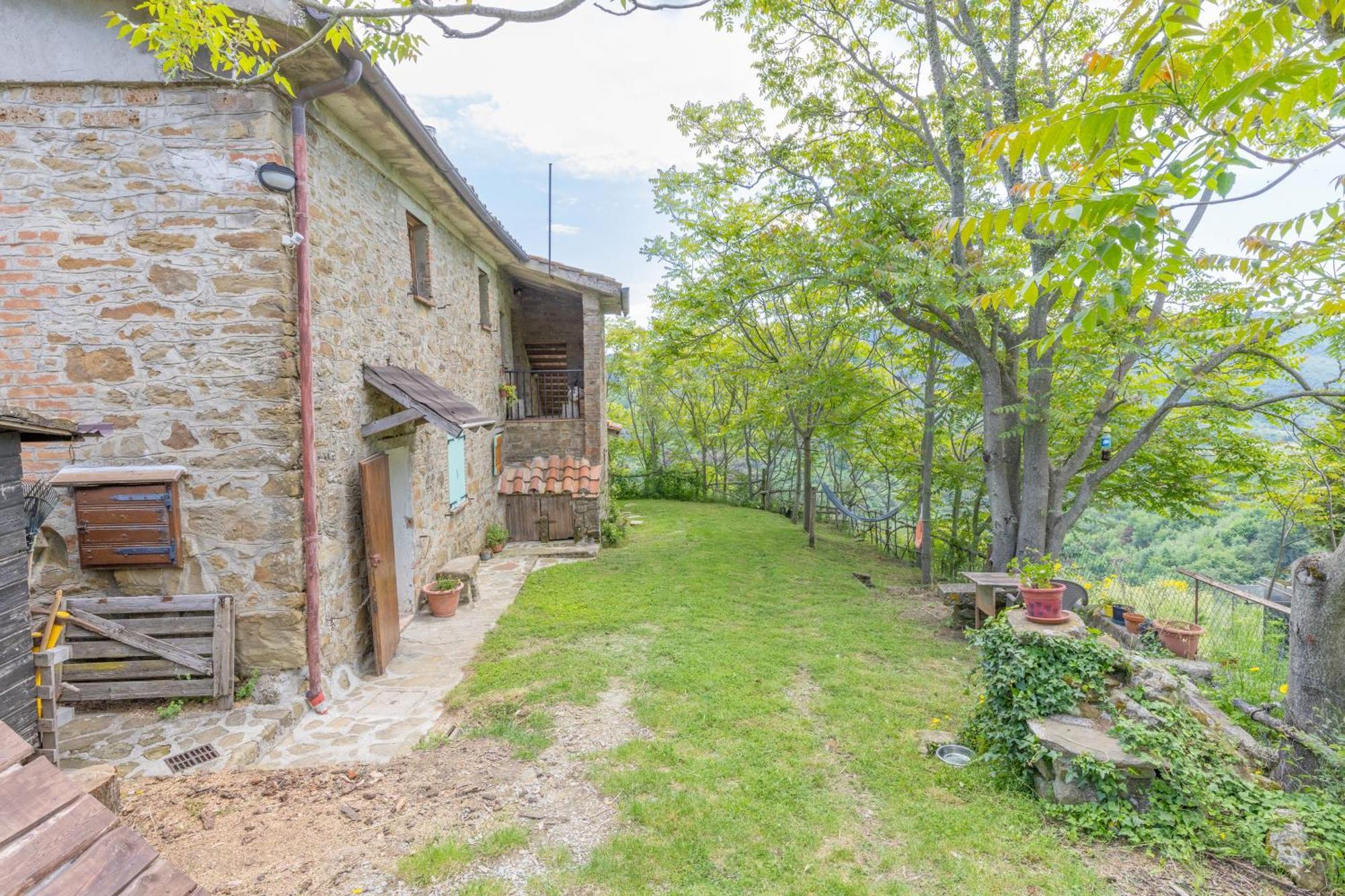 La Fonte Di Gaiche Guest House Piegaro  Exterior foto
